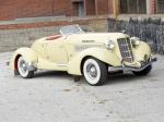 Auburn 852 SC Dual Ratio Speedster 1936 года